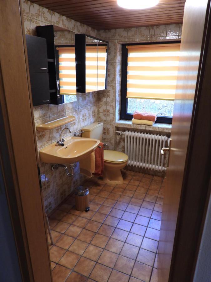 Ferienwohnung Off Born Familie Bremm Zell Exterior foto