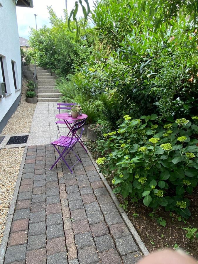 Ferienwohnung Off Born Familie Bremm Zell Exterior foto
