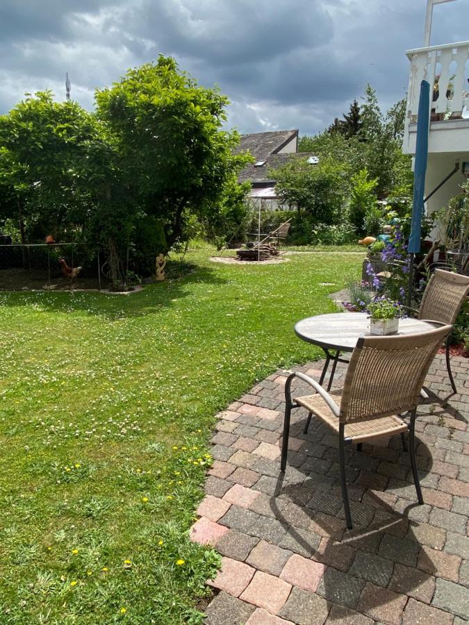 Ferienwohnung Off Born Familie Bremm Zell Exterior foto