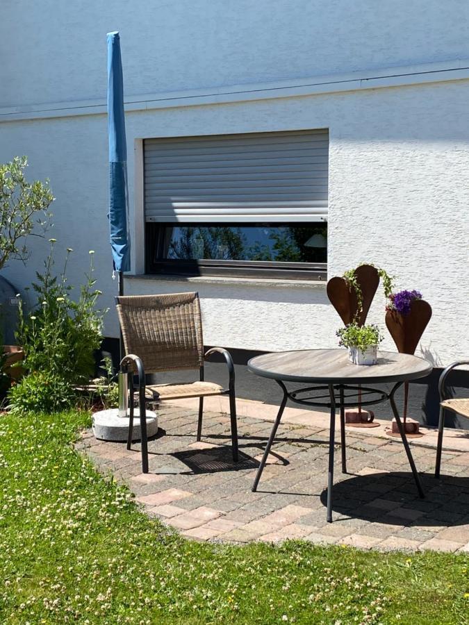 Ferienwohnung Off Born Familie Bremm Zell Exterior foto