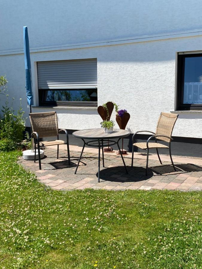 Ferienwohnung Off Born Familie Bremm Zell Exterior foto