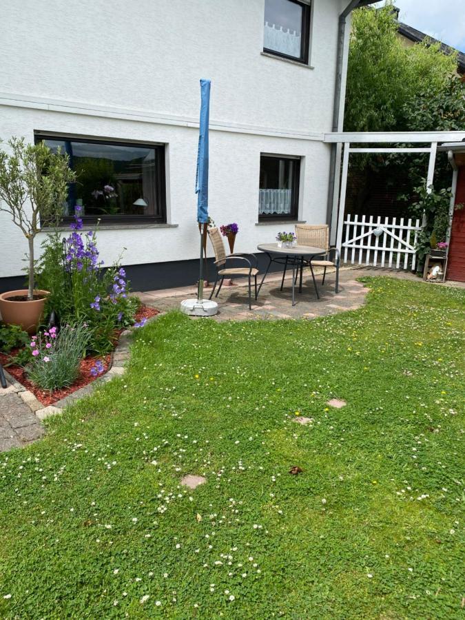 Ferienwohnung Off Born Familie Bremm Zell Exterior foto